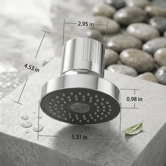 Hazel Derma Filtered Showerhead - Hazel Derma