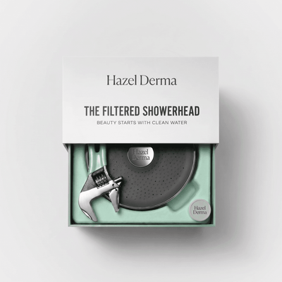 Hazel Derma Filtered Showerhead - Hazel Derma