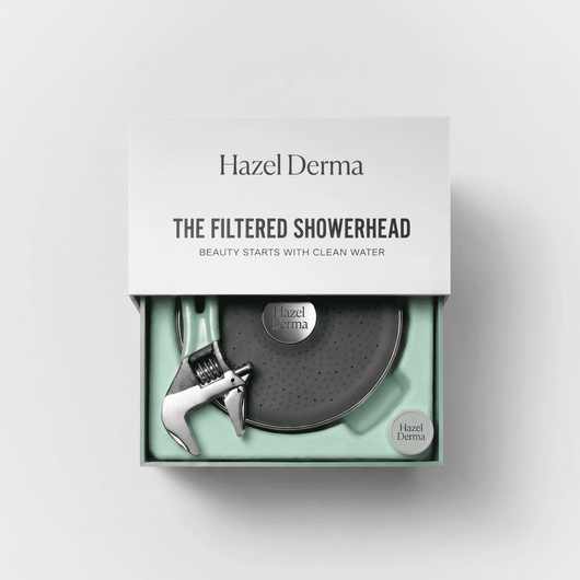 Hazel Derma Filtered Showerhead - Hazel Derma