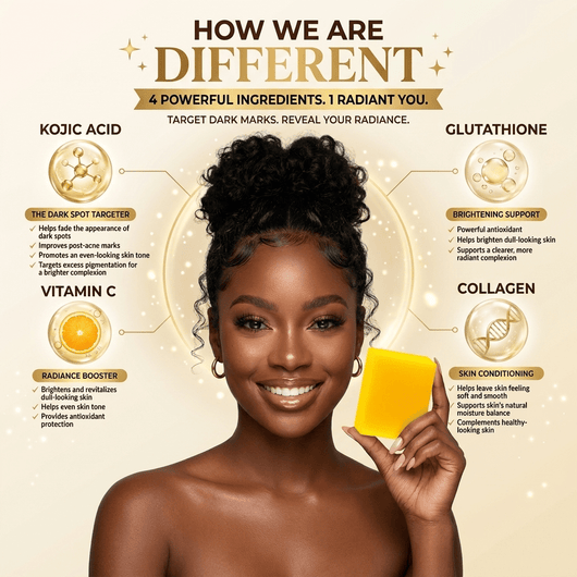 Hazel Derma Radiance Bar™ - Hazel Derma