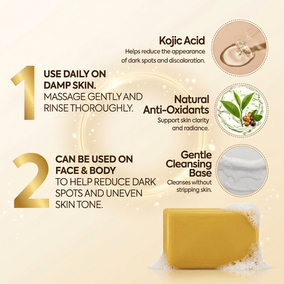Hazel Derma Radiance Bar™ - Hazel Derma