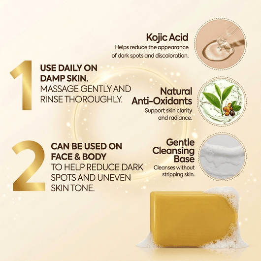 Hazel Derma Radiance Bar™ - Hazel Derma