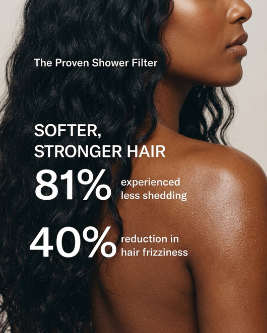 Hazel Derma Filtered Showerhead